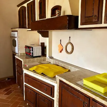Il Casale Nel Tufo