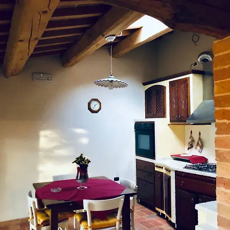 Il Casale Nel Tufo شقة *