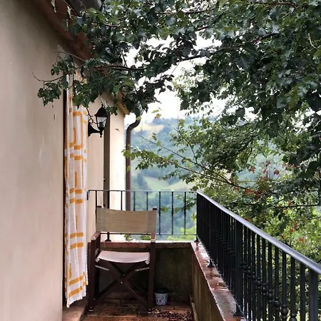 Il Casale Nel Tufo شقة *